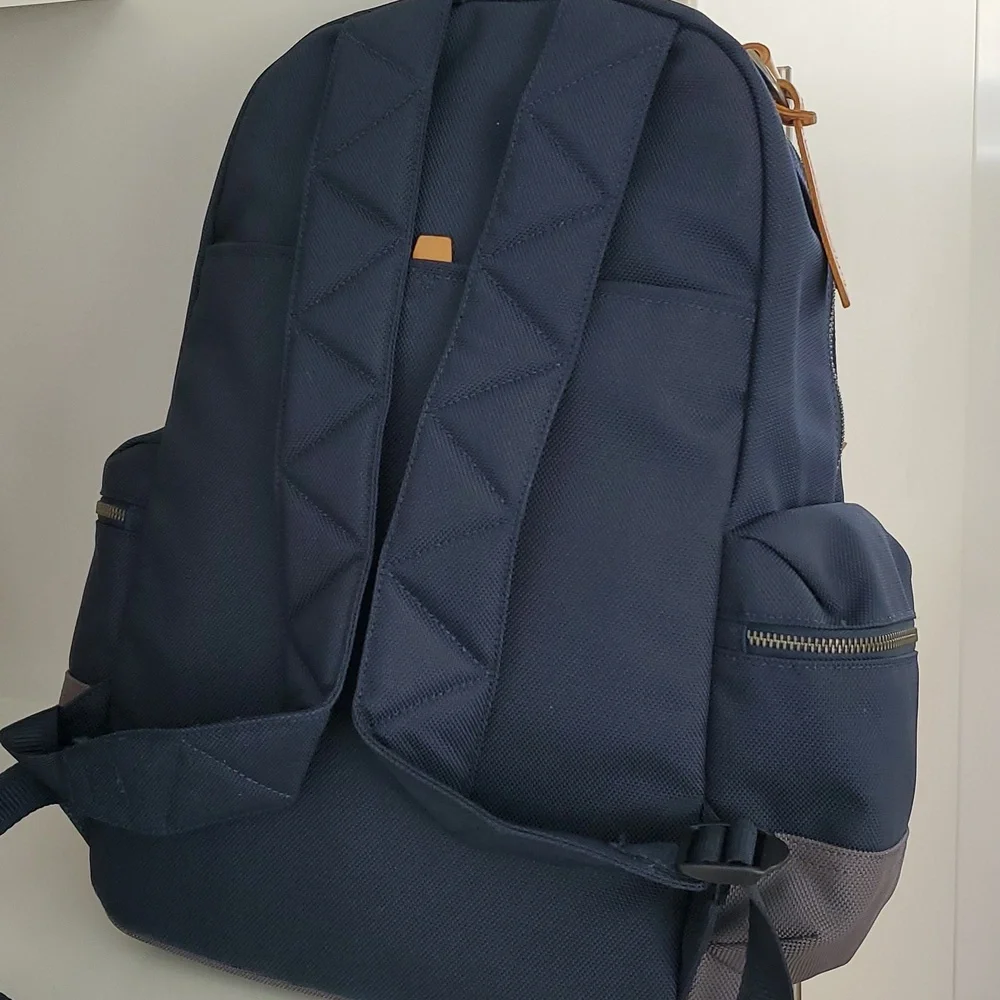 Tumi Dalston Massie Backpack in Navy